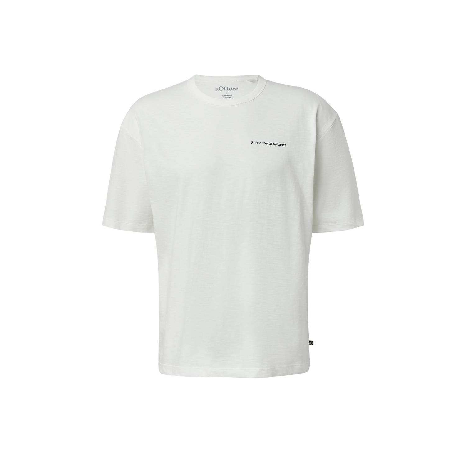 S.Oliver relaxed T-shirt wit