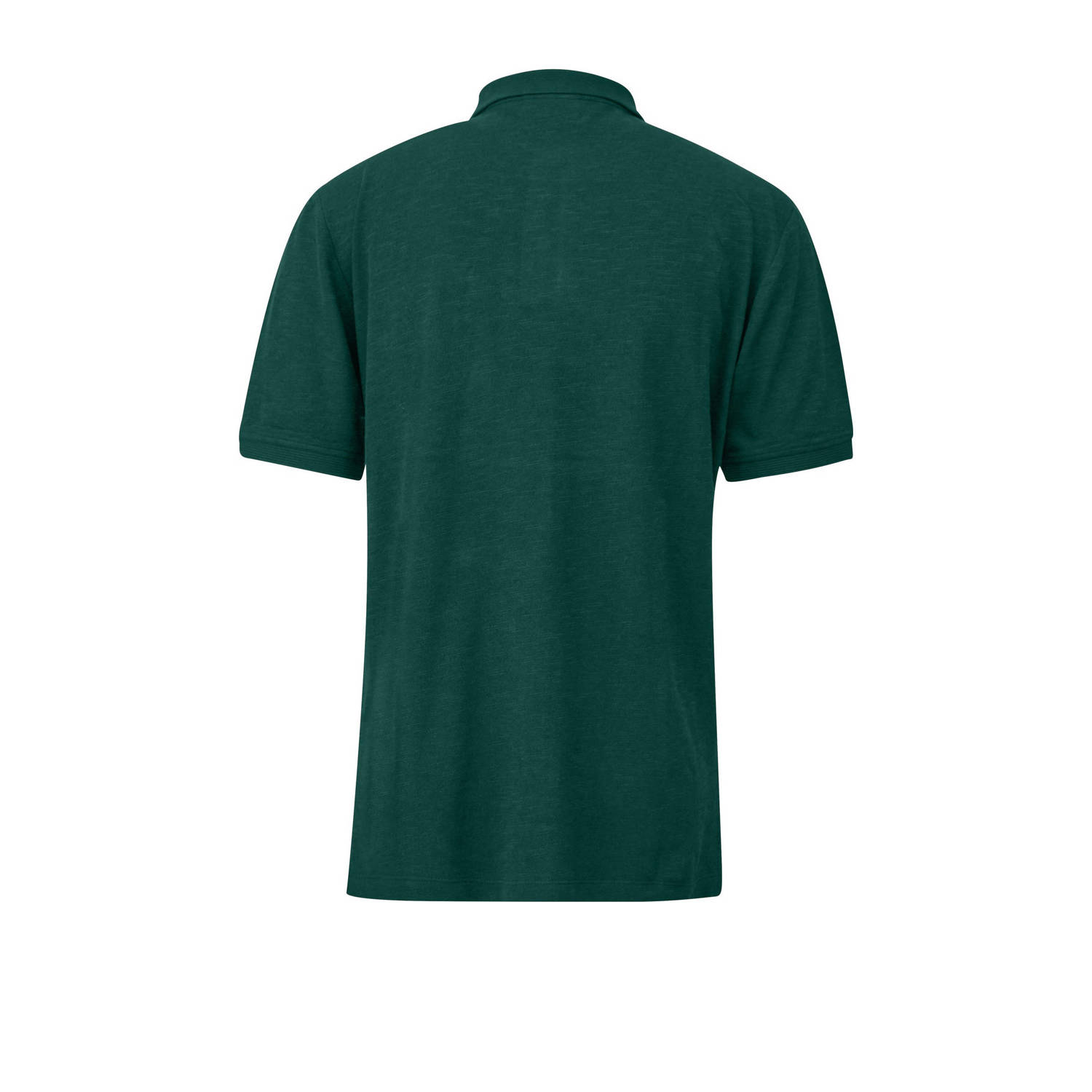s.Oliver regular polo groen