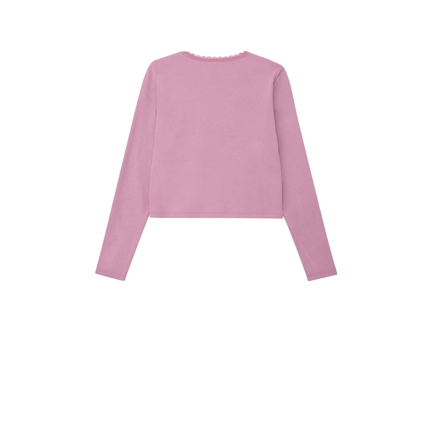 s.Oliver longsleeve roze