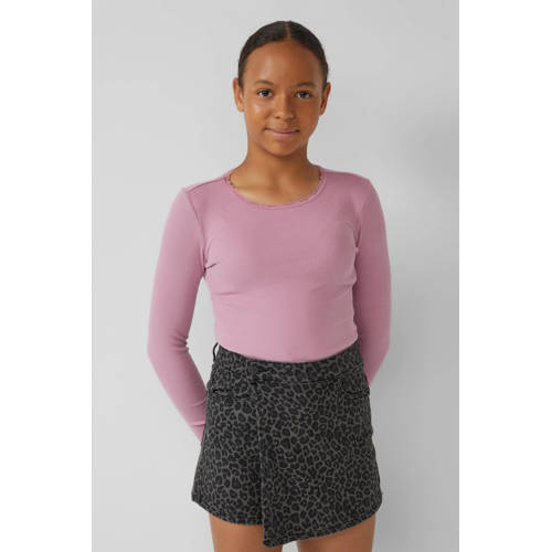 s.Oliver longsleeve roze afbeelding