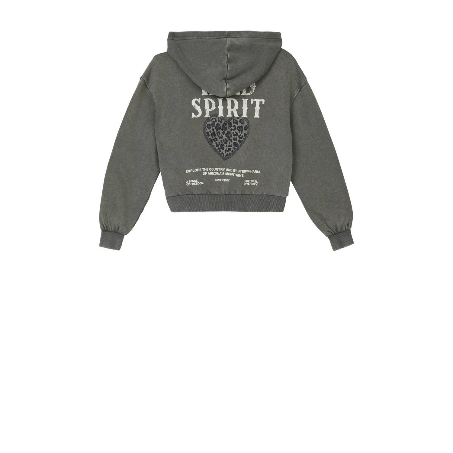s.Oliver sweater grijs