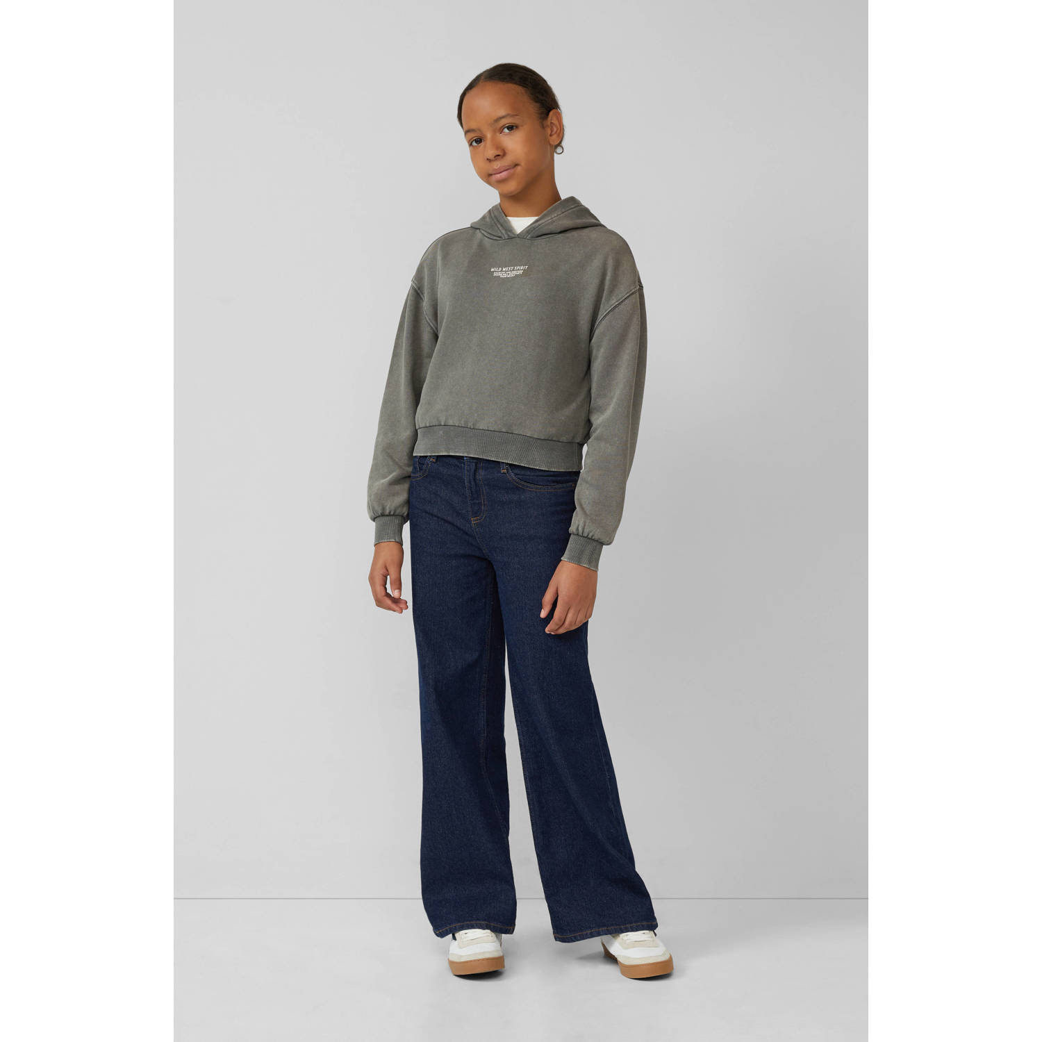 S.Oliver sweater grijs