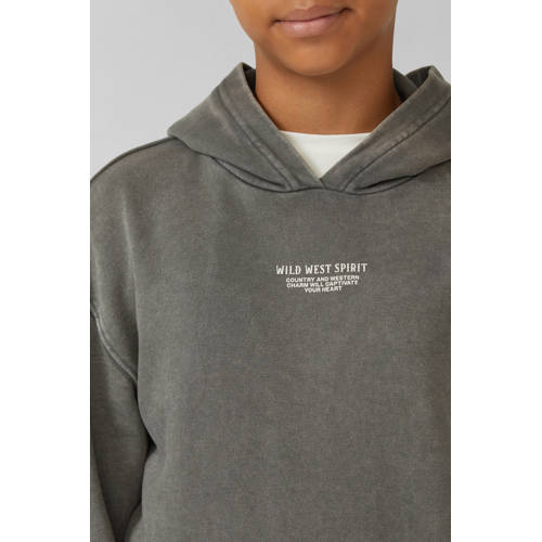 s.Oliver sweater grijs afbeelding