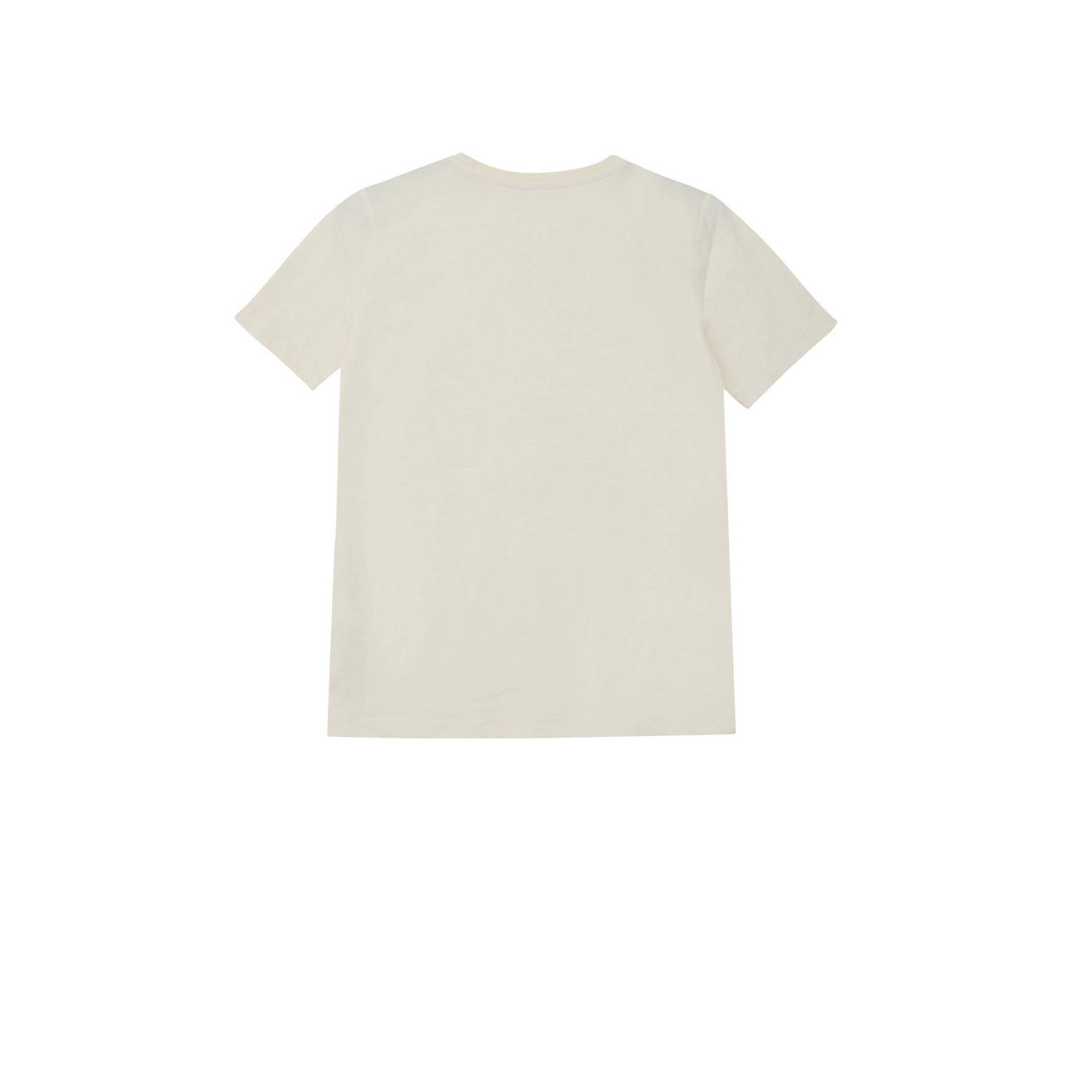 s.Oliver T-shirt lichtgrijs
