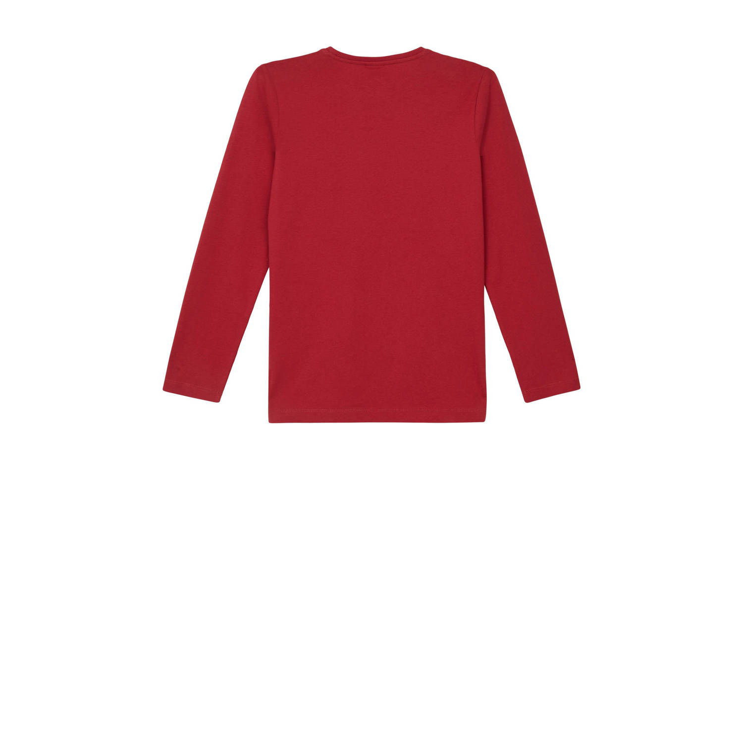 s.Oliver longsleeve rood