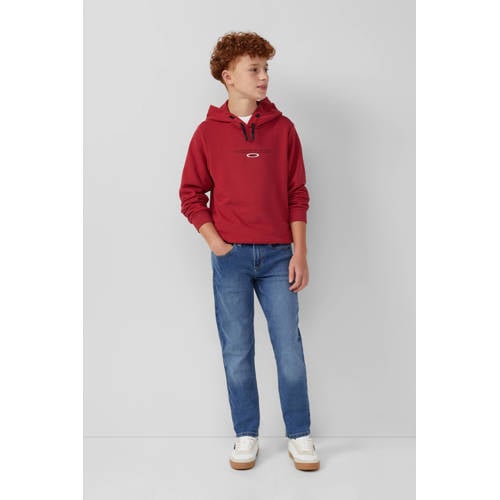 s.Oliver sweater donkerrood afbeelding