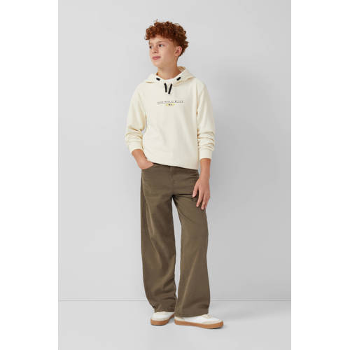 s.Oliver sweater ecru afbeelding