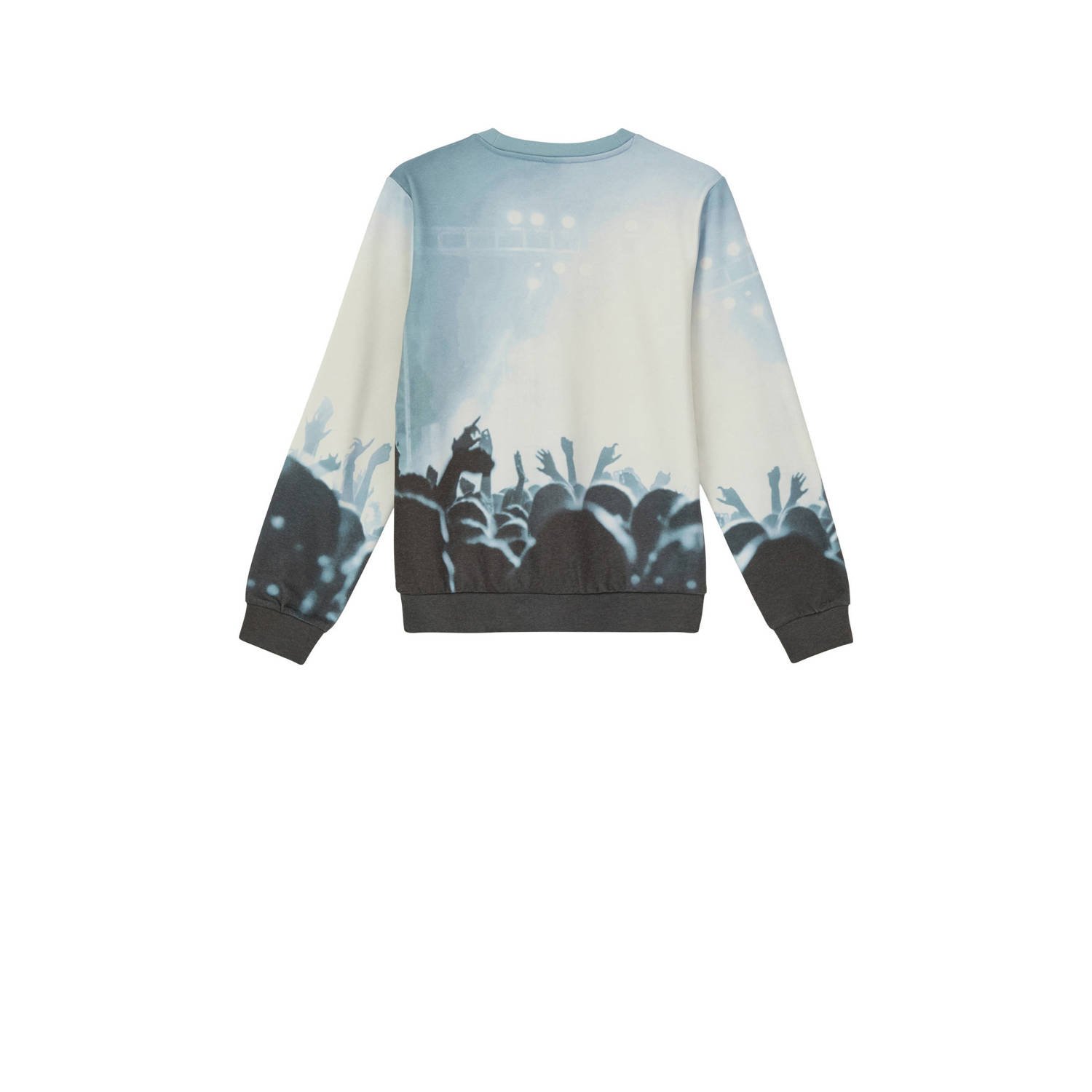 s.Oliver sweater blauw