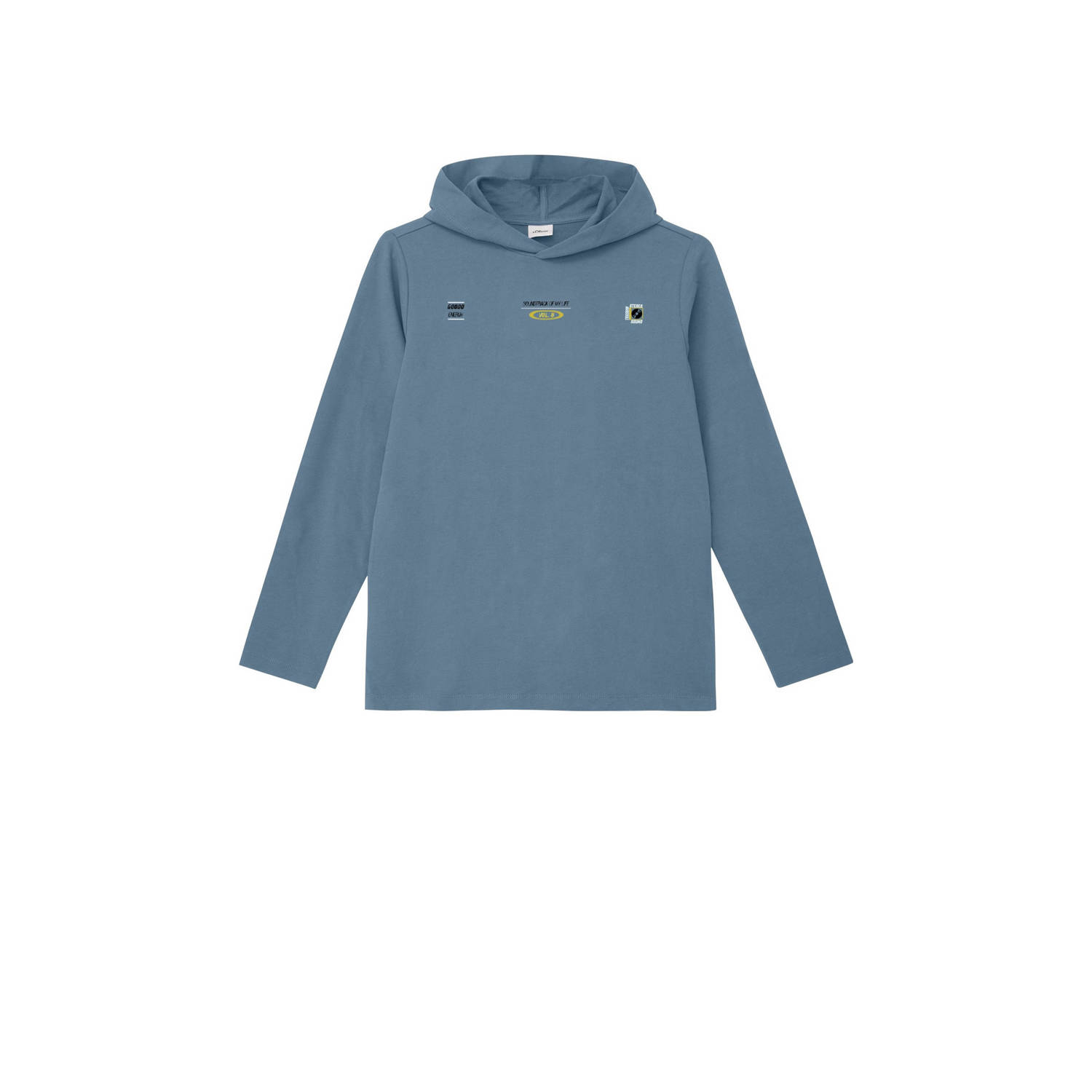 S.Oliver sweater blauw