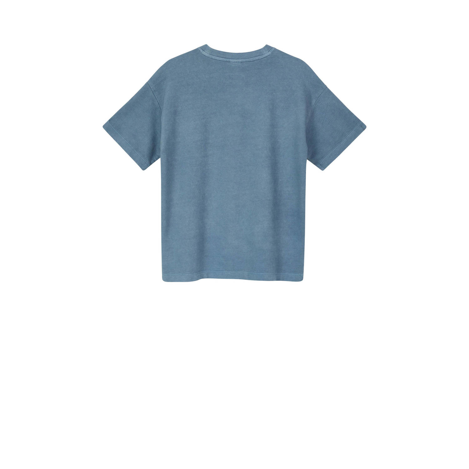 s.Oliver T-shirt blauw