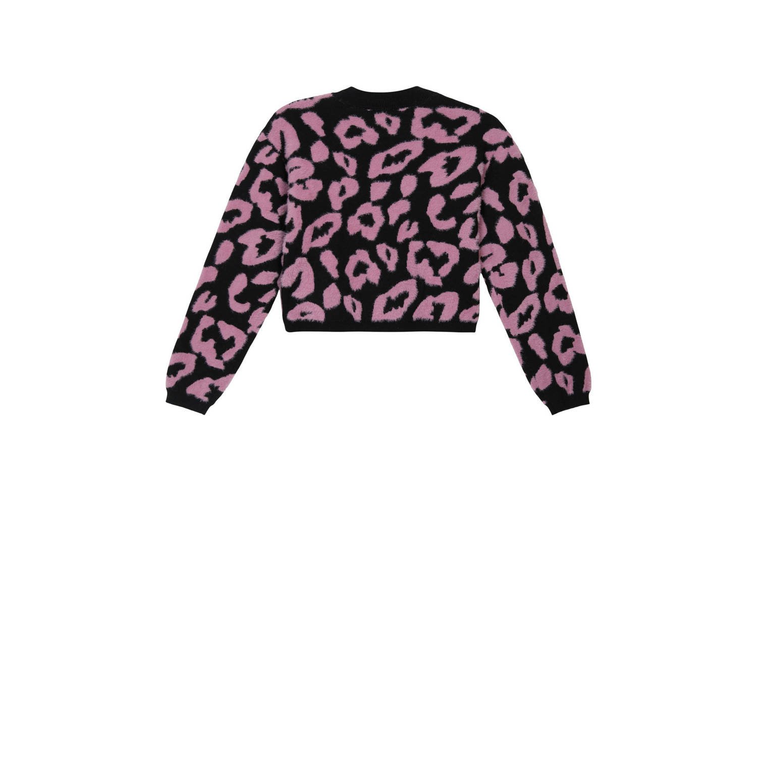 s.Oliver sweater zwart