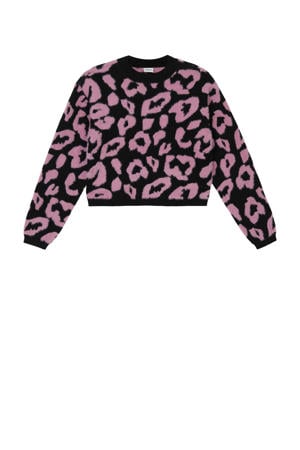 sweater zwart