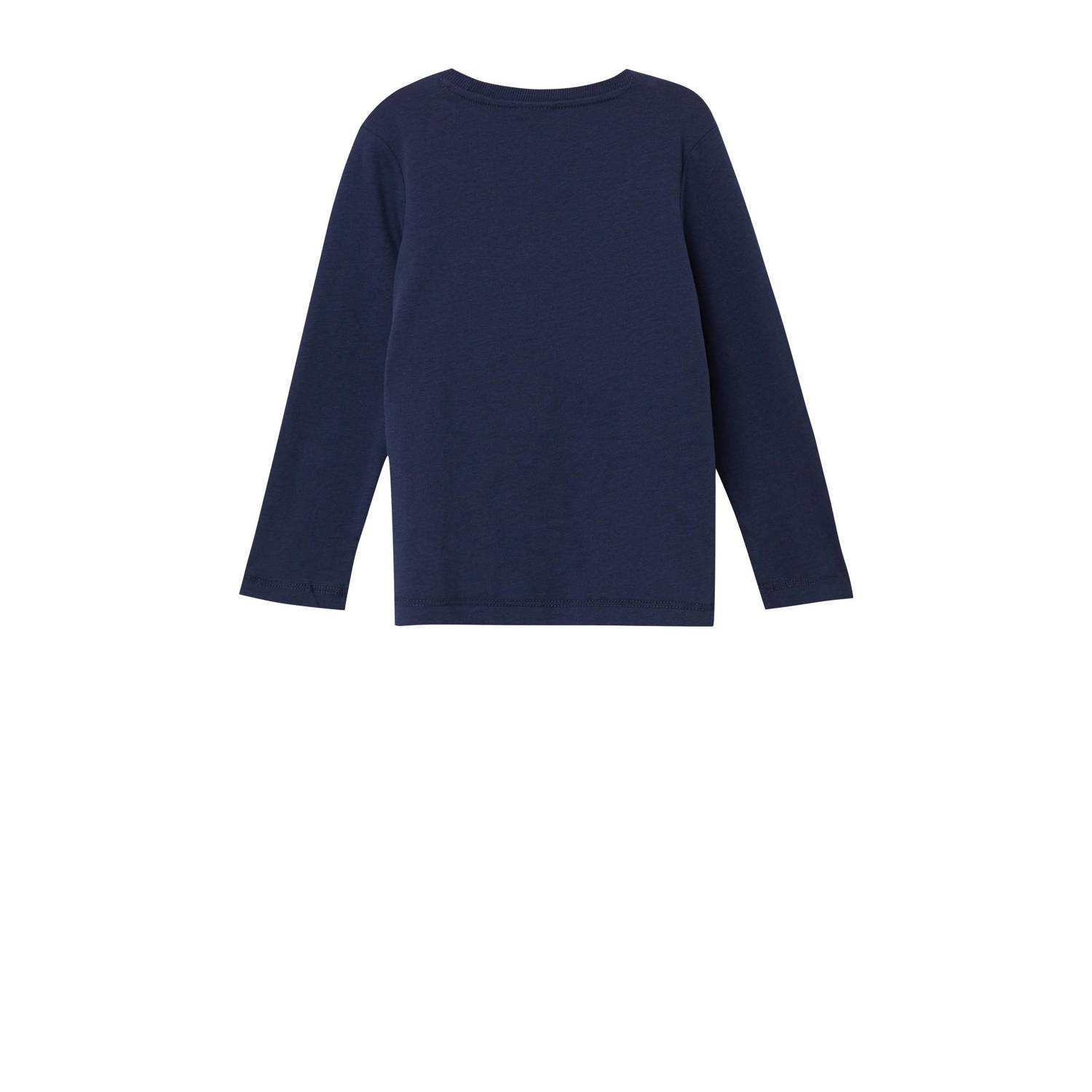 s.Oliver longsleeve donkerblauw