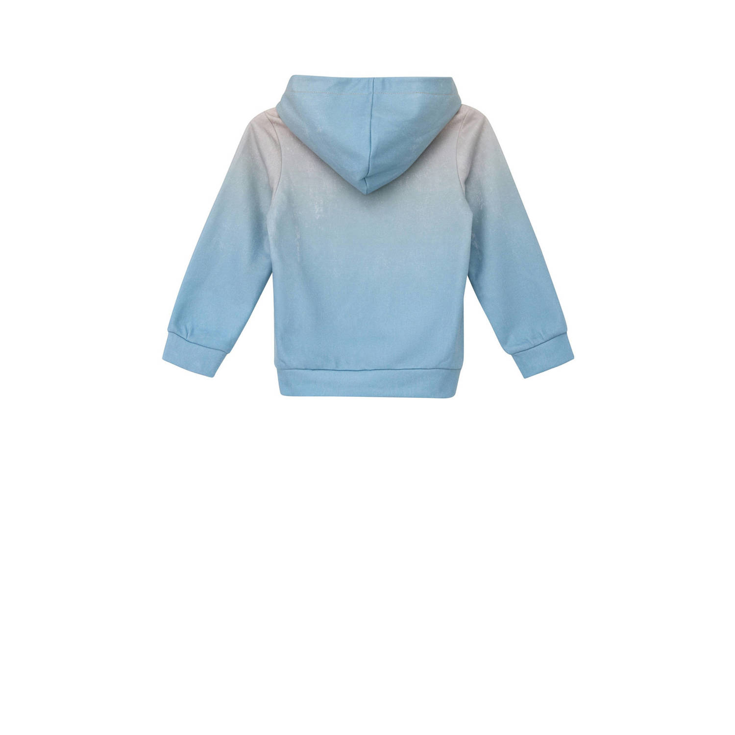 s.Oliver hoodie lichtblauw