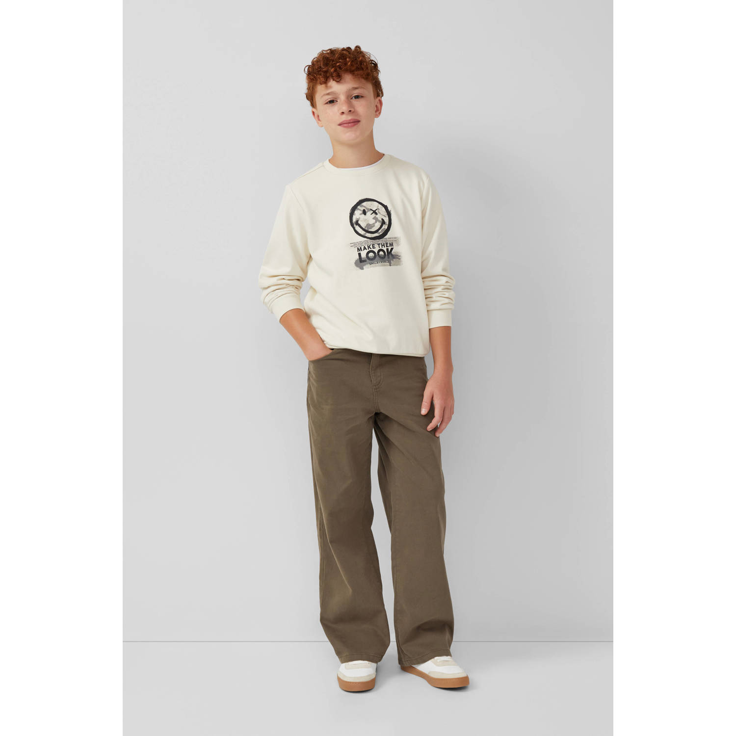 S.Oliver RED LABEL Junior Sweatshirt