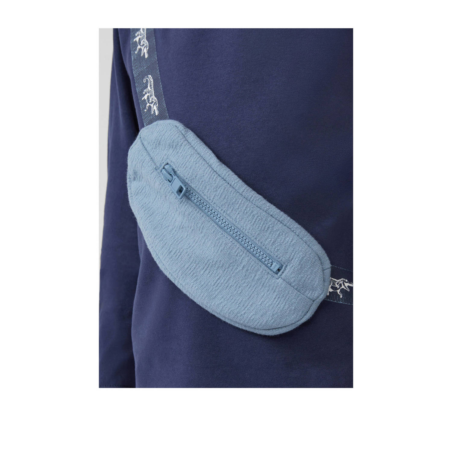 s.Oliver longsleeve donkerblauw