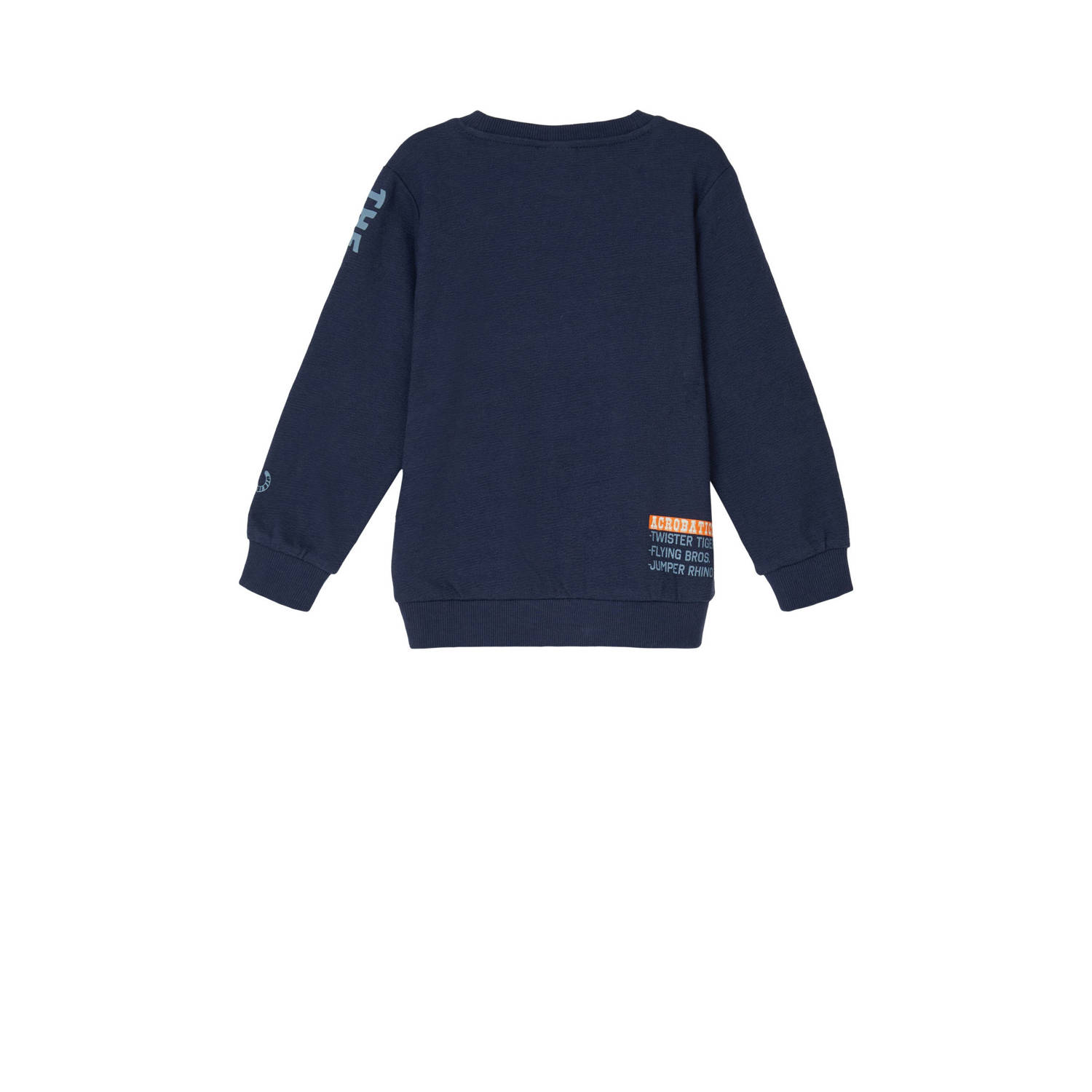 s.Oliver sweater donkerblauw