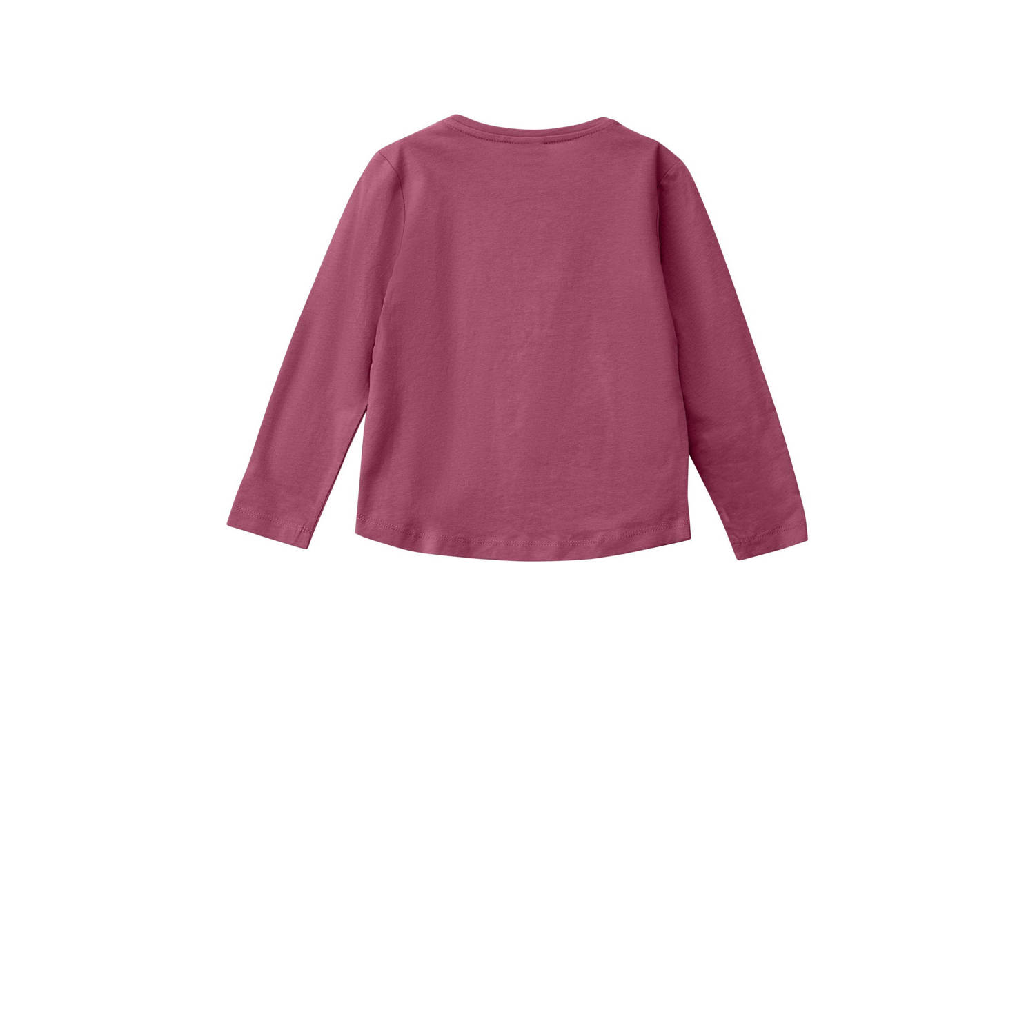 s.Oliver longsleeve oudroze