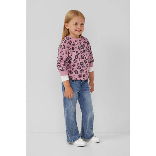 s.Oliver sweater roze afbeelding