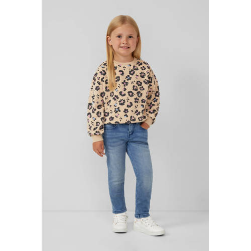 s.Oliver sweater beige afbeelding