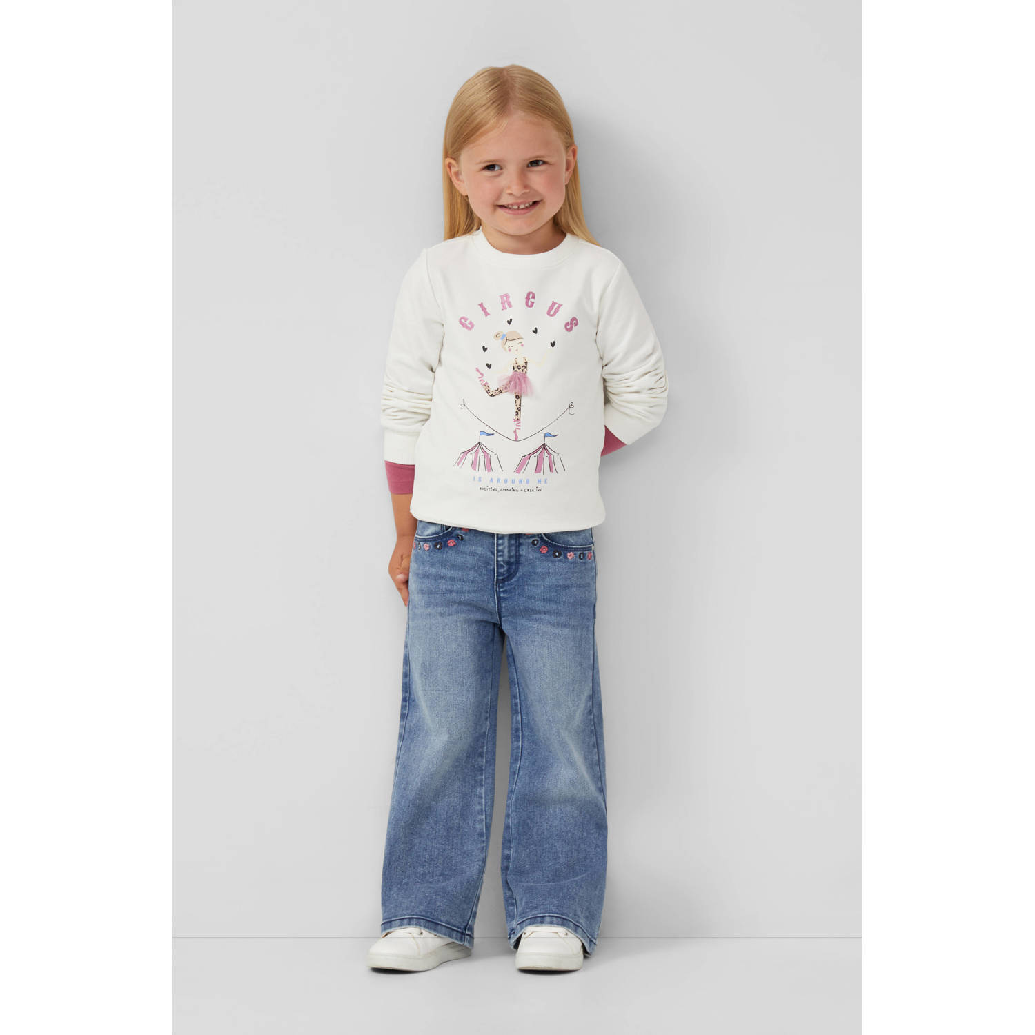 S.Oliver sweater wit