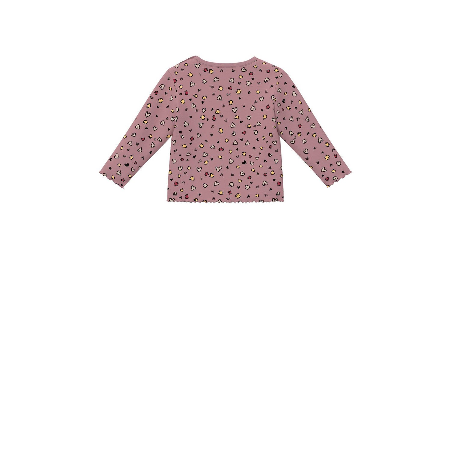 s.Oliver longsleeve roze