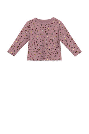 longsleeve roze