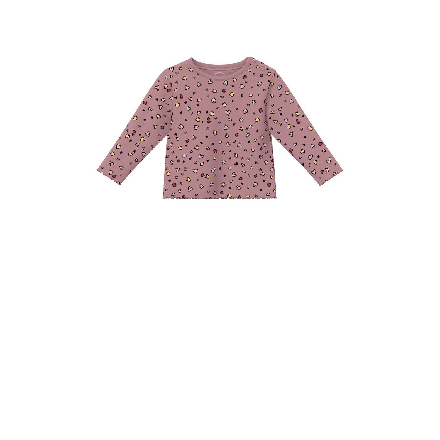 S.Oliver longsleeve roze