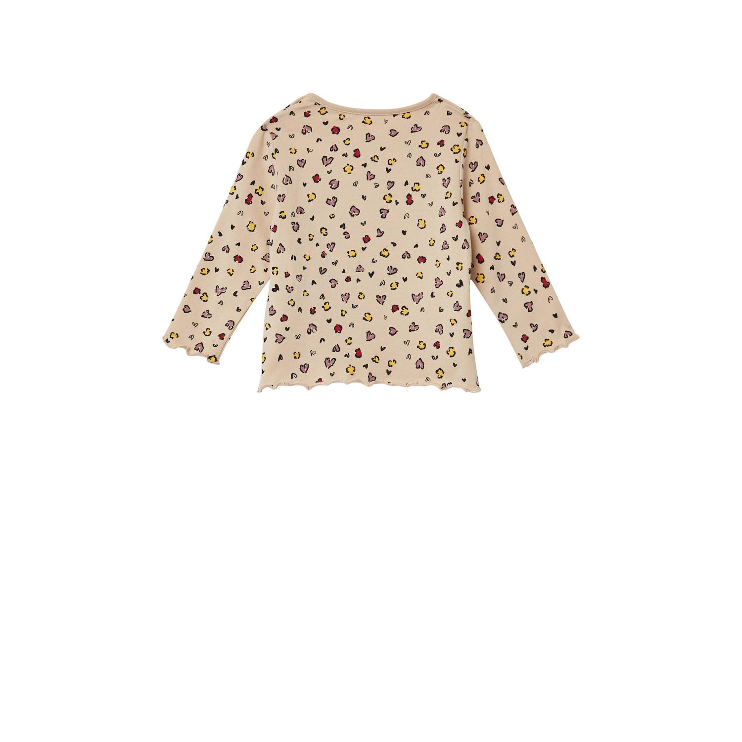 s.Oliver longsleeve beige
