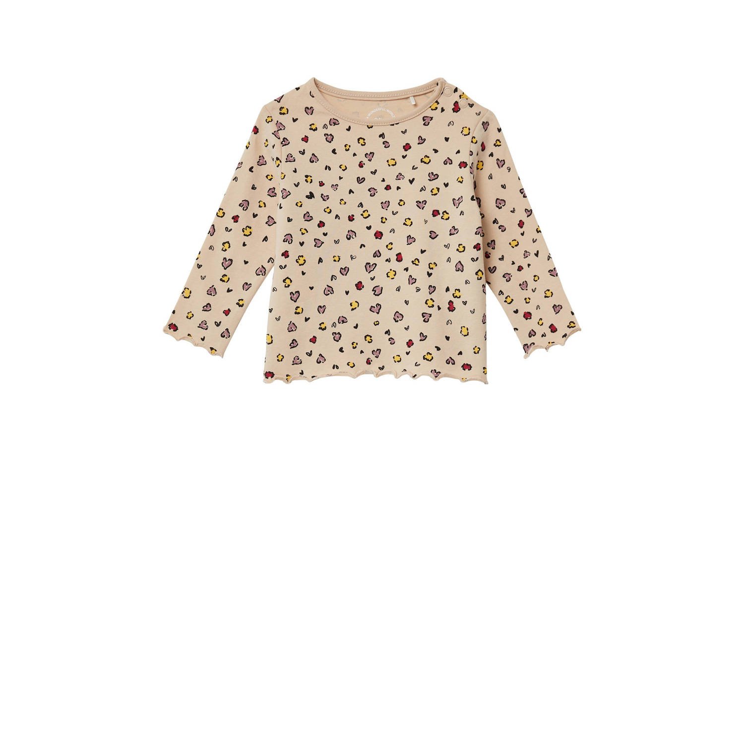S.Oliver longsleeve beige