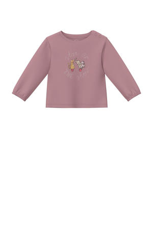 longsleeve oudroze
