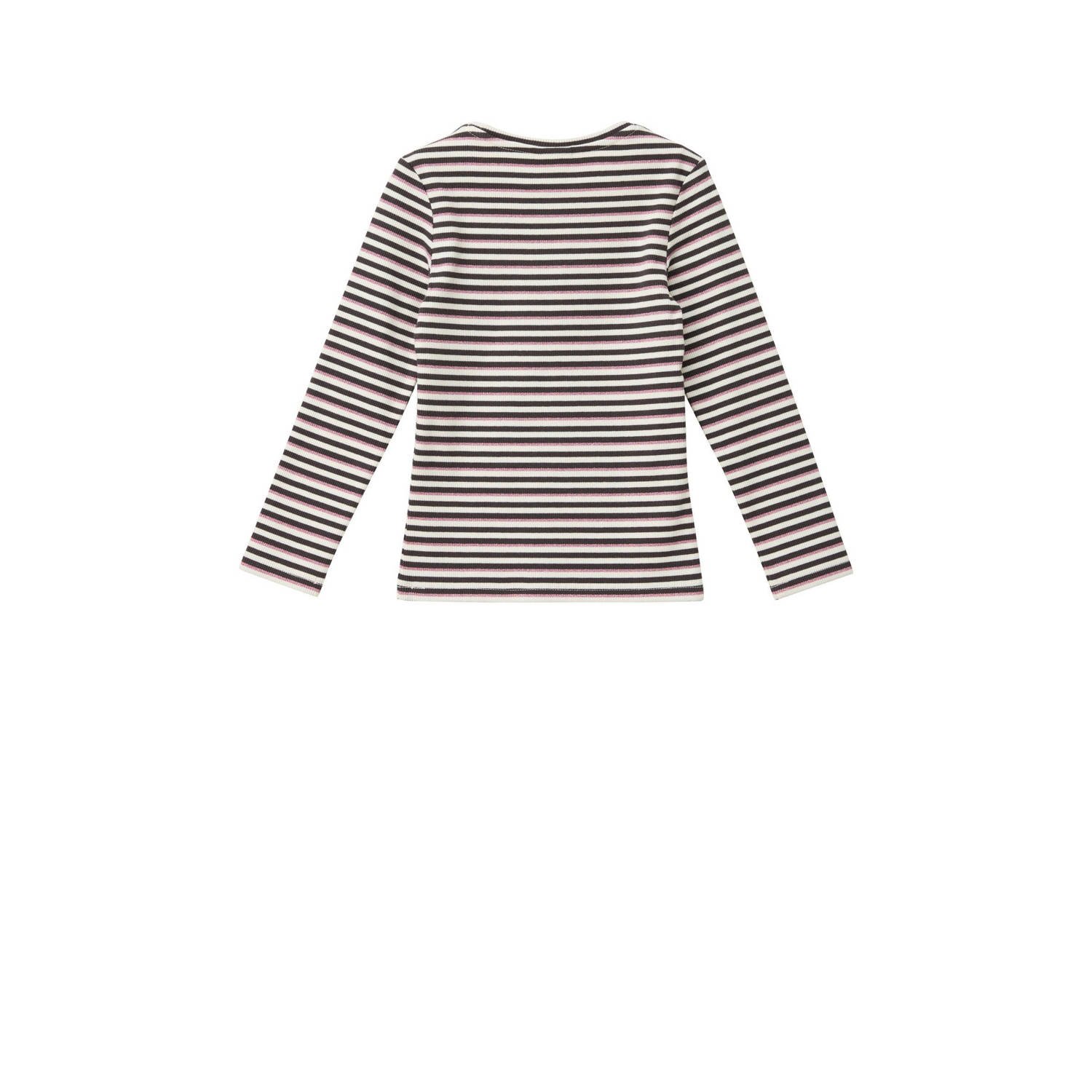 s.Oliver longsleeve ecru