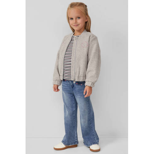 s.Oliver longsleeve ecru afbeelding