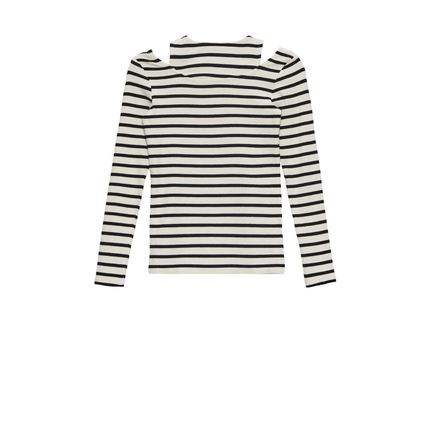 s.Oliver longsleeve ecru