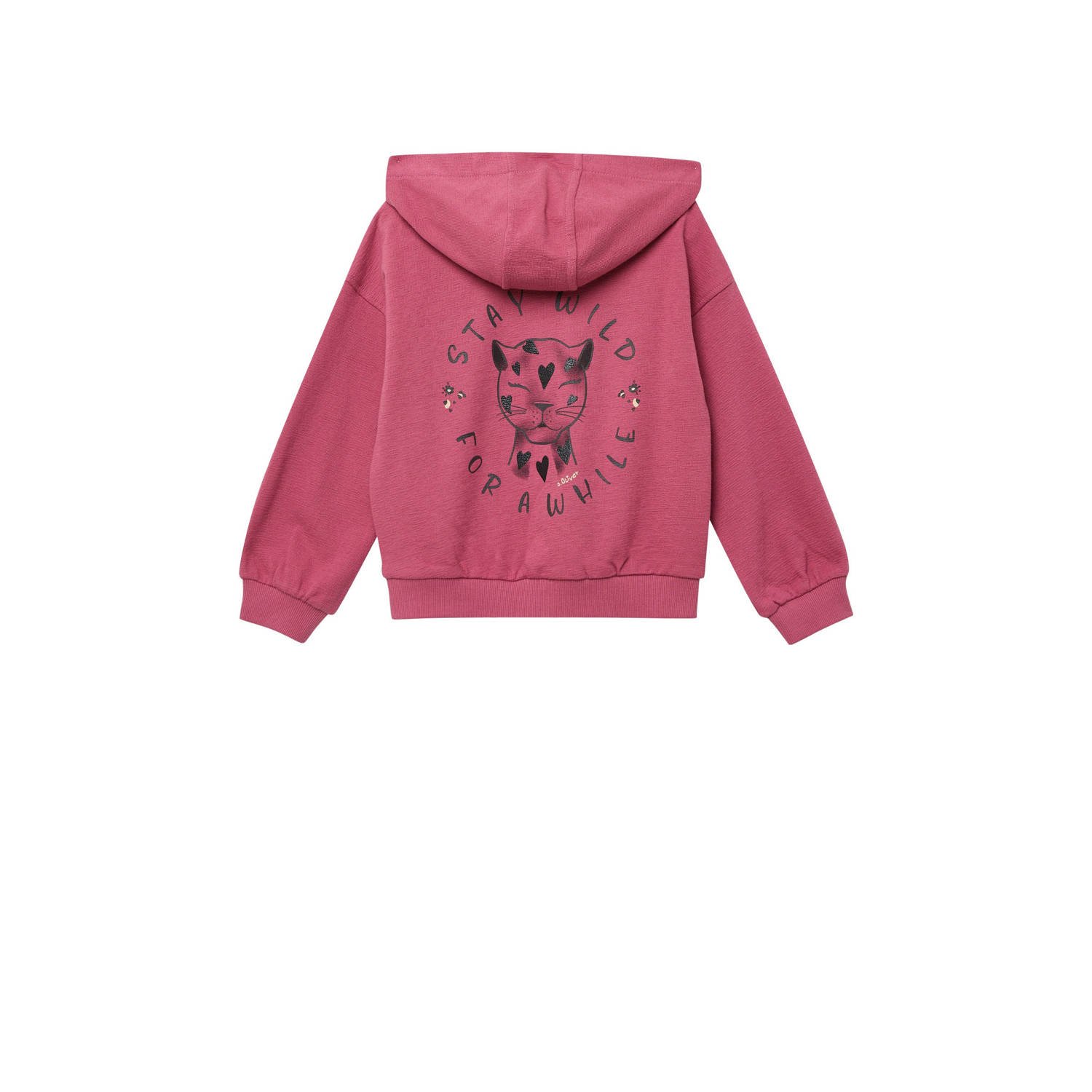 s.Oliver sweater roze