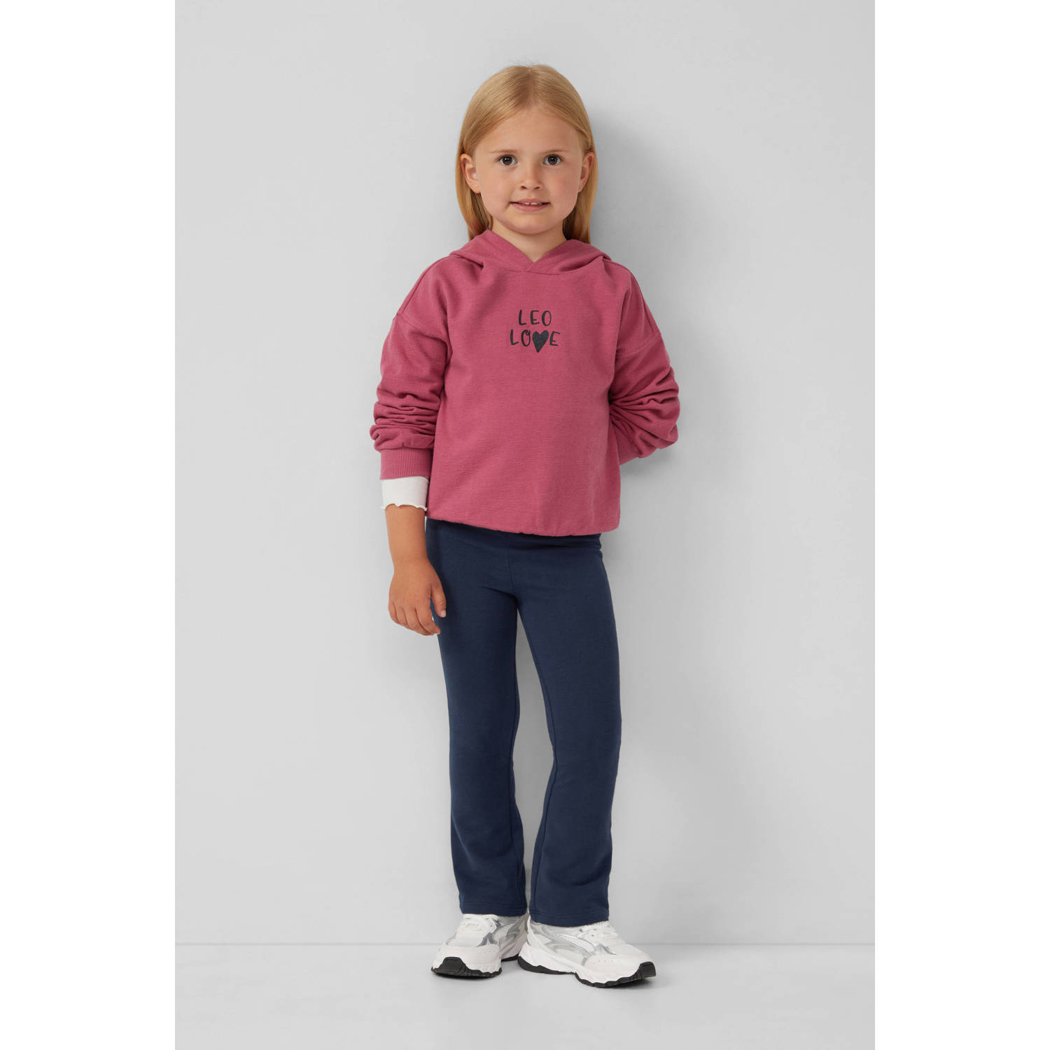 S.Oliver sweater roze