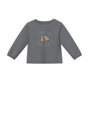 longsleeve grijs