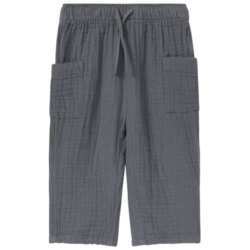 s.Oliver cargo broek antraciet afbeelding