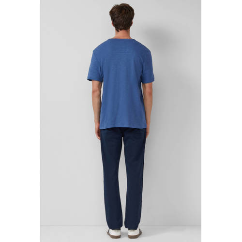 s.Oliver regular T-shirt blauw afbeelding