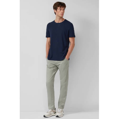 s.Oliver regular T-shirt blauw afbeelding
