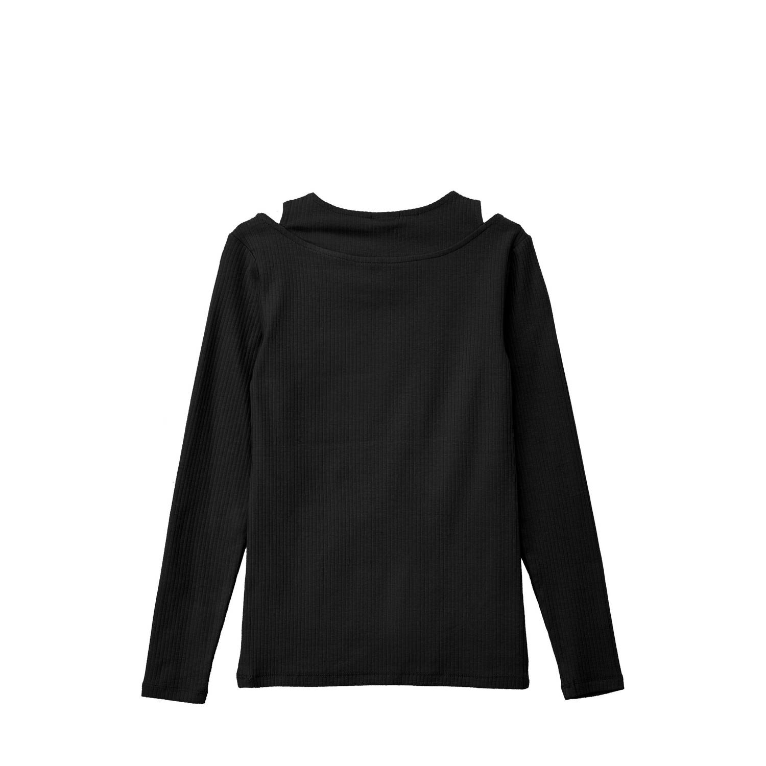 s.Oliver longsleeve zwart