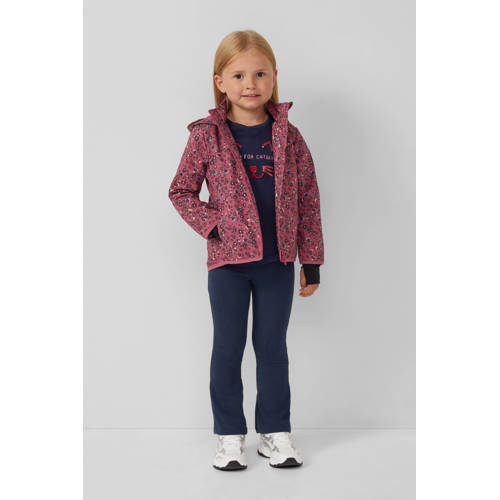 s.Oliver softshell jas herfst roze afbeelding