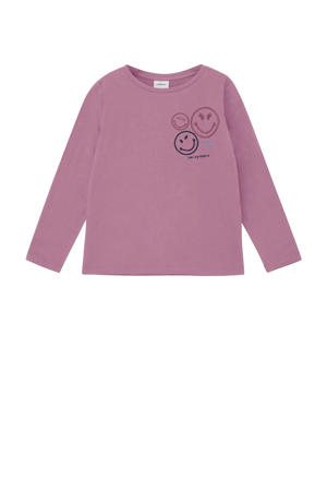 longsleeve roze