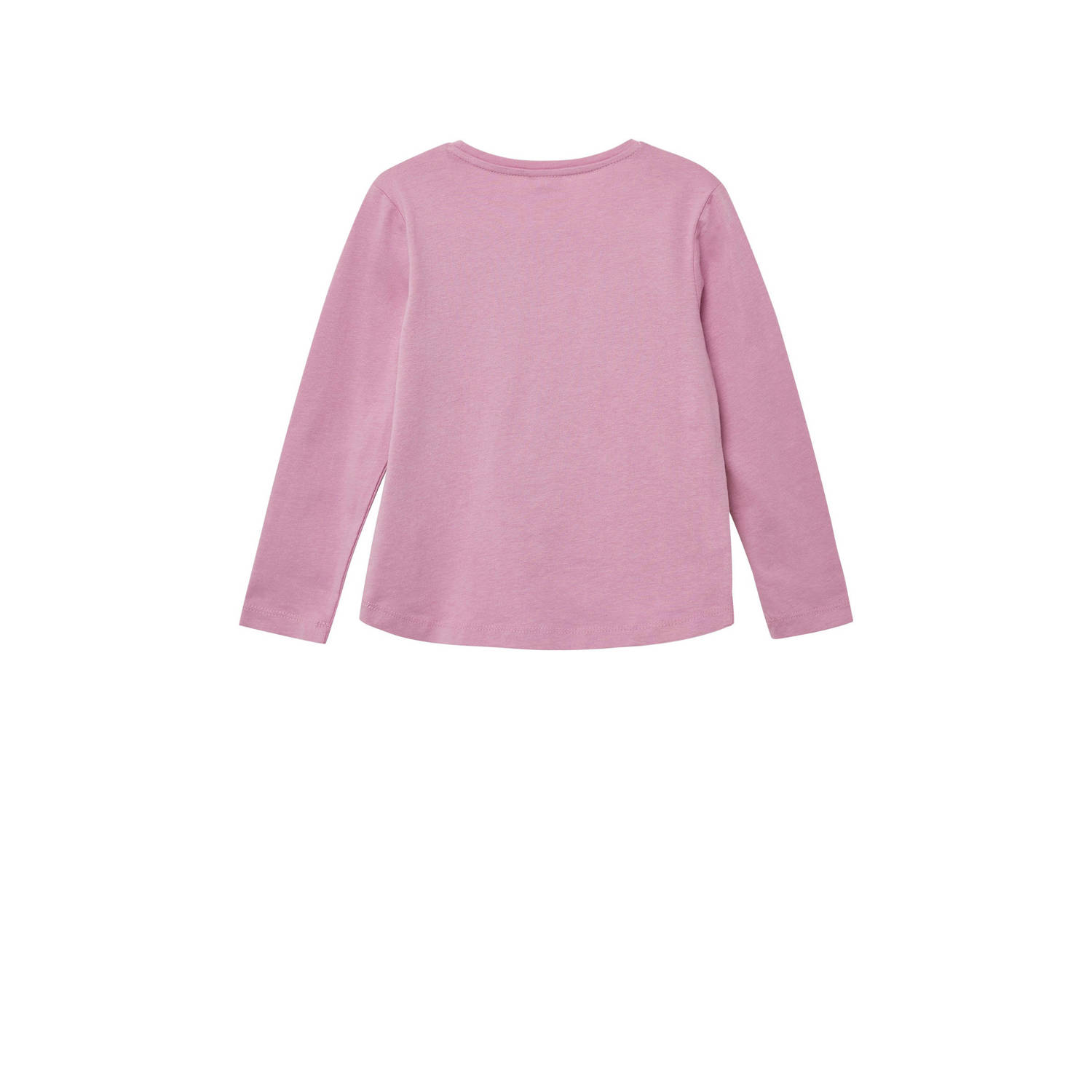 s.Oliver longsleeve roze