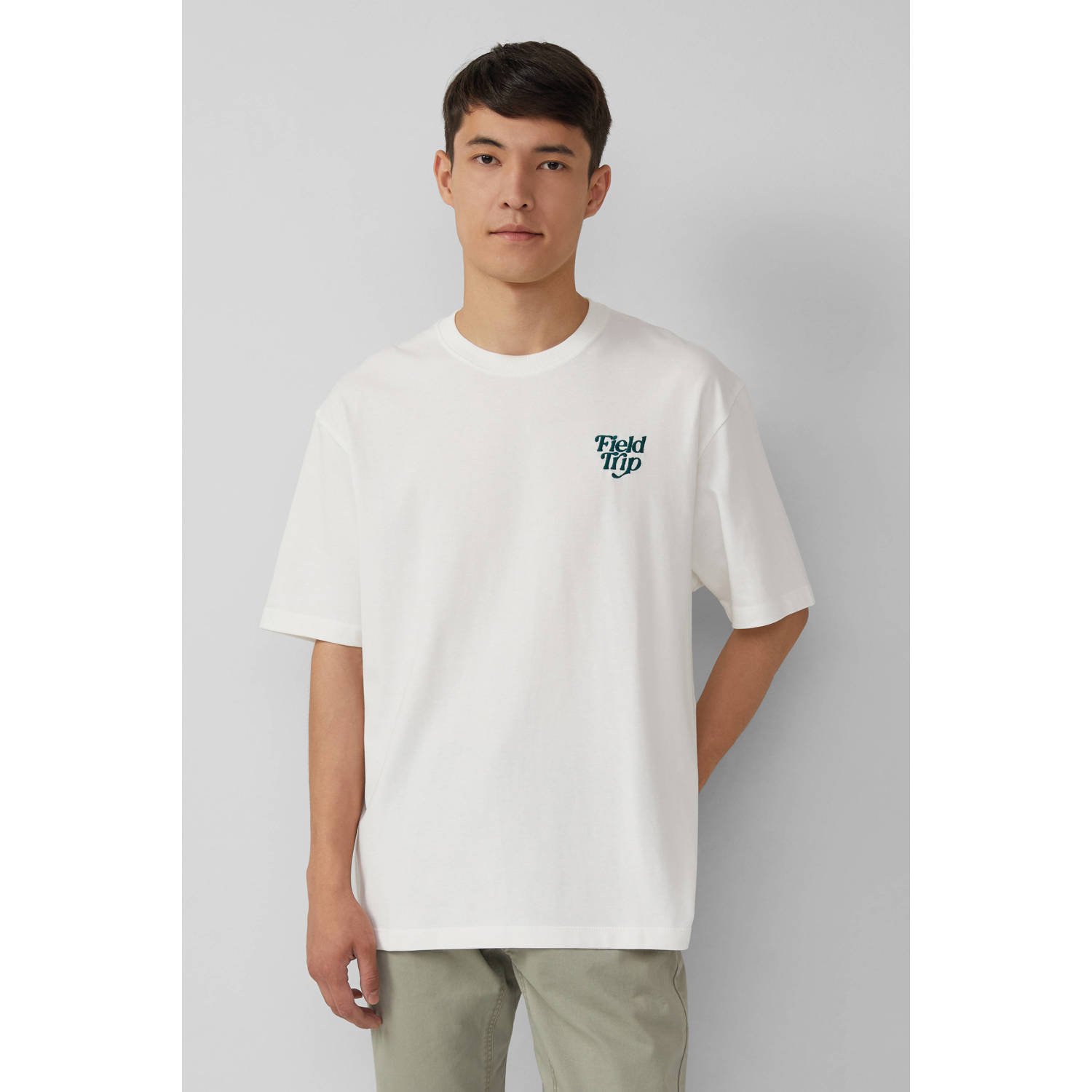 S.Oliver relaxed T-shirt wit
