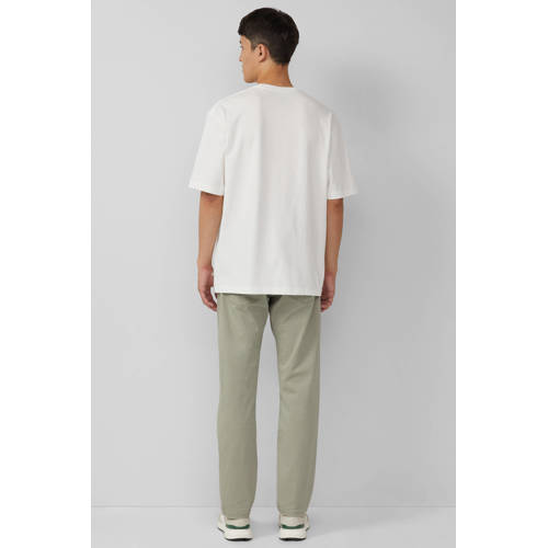 s.Oliver relaxed T-shirt wit afbeelding