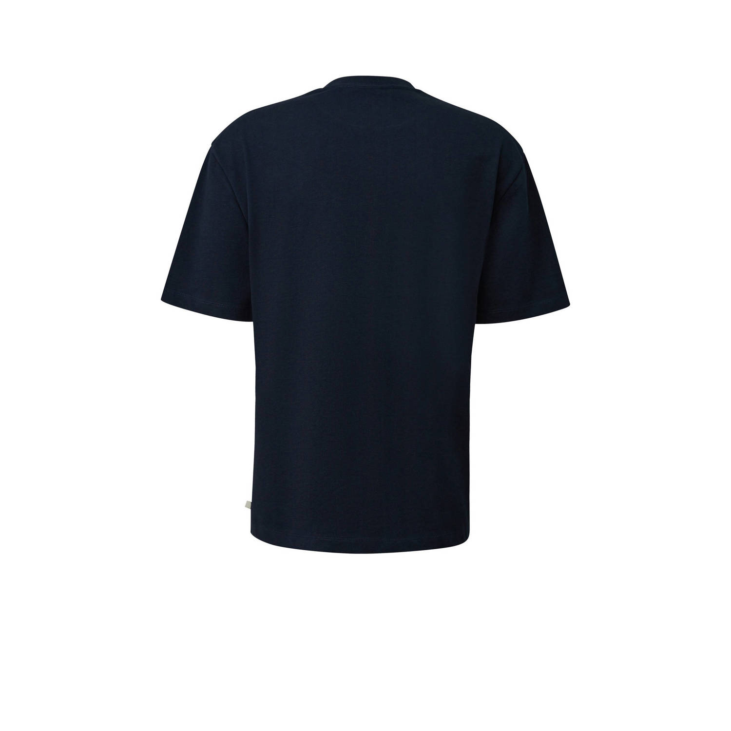 s.Oliver relaxed T-shirt donkerblauw