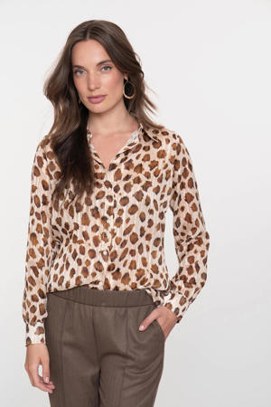 blouse zand