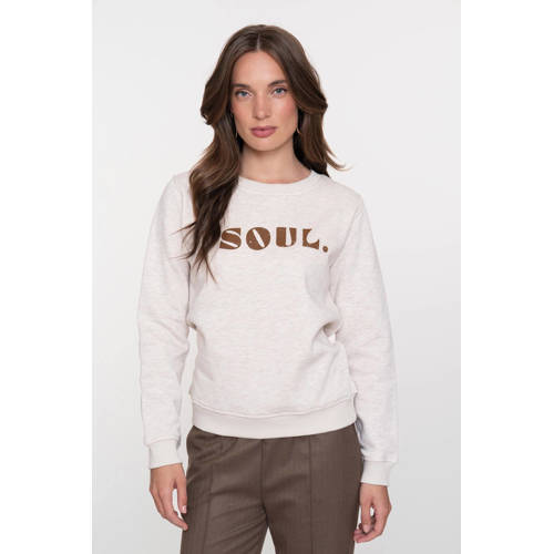 Geisha sweater beige afbeelding