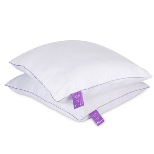 NOUS Living synthetisch hoofdkussen (set van 2) (60x70 cm) afbeelding